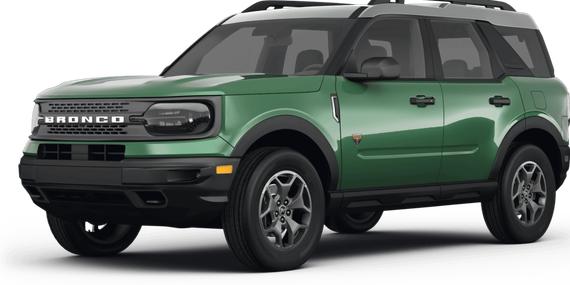 FORD BRONCO SPORT 2023 3FMCR9D92PRD25061 image